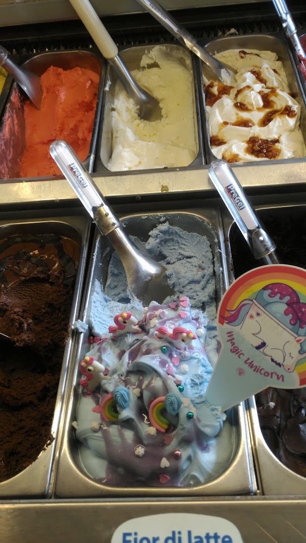 Bar Gelateria K2, Gattinara