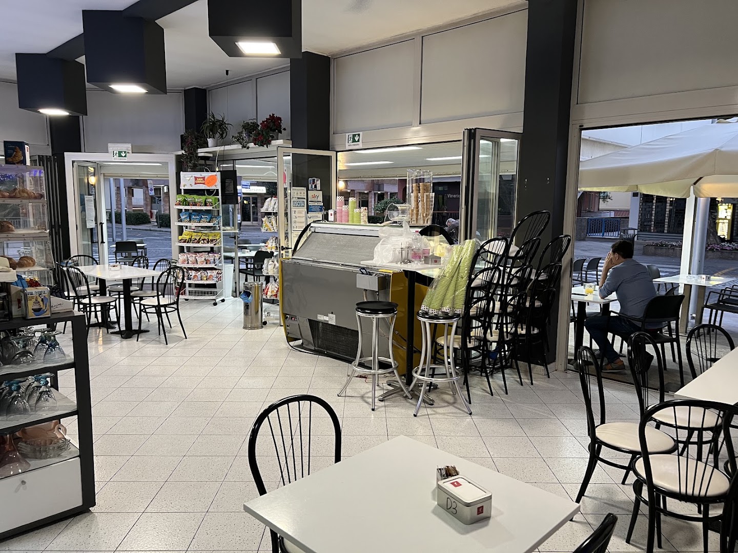 Bar Gelateria King's