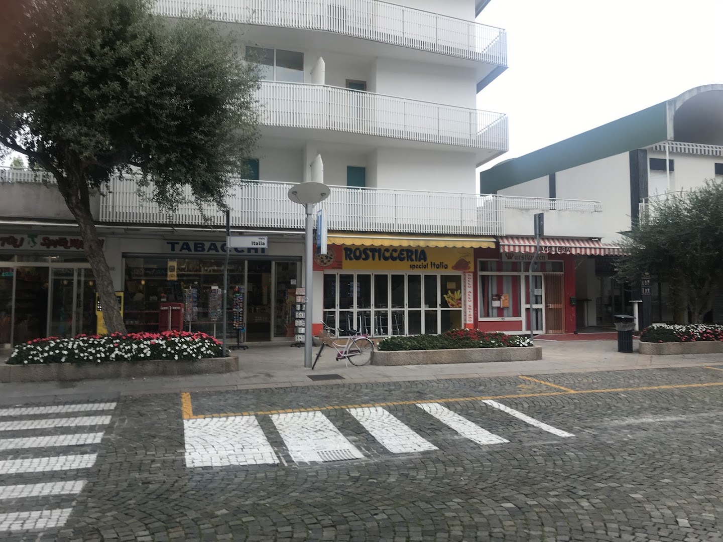 Bar Gelateria King's