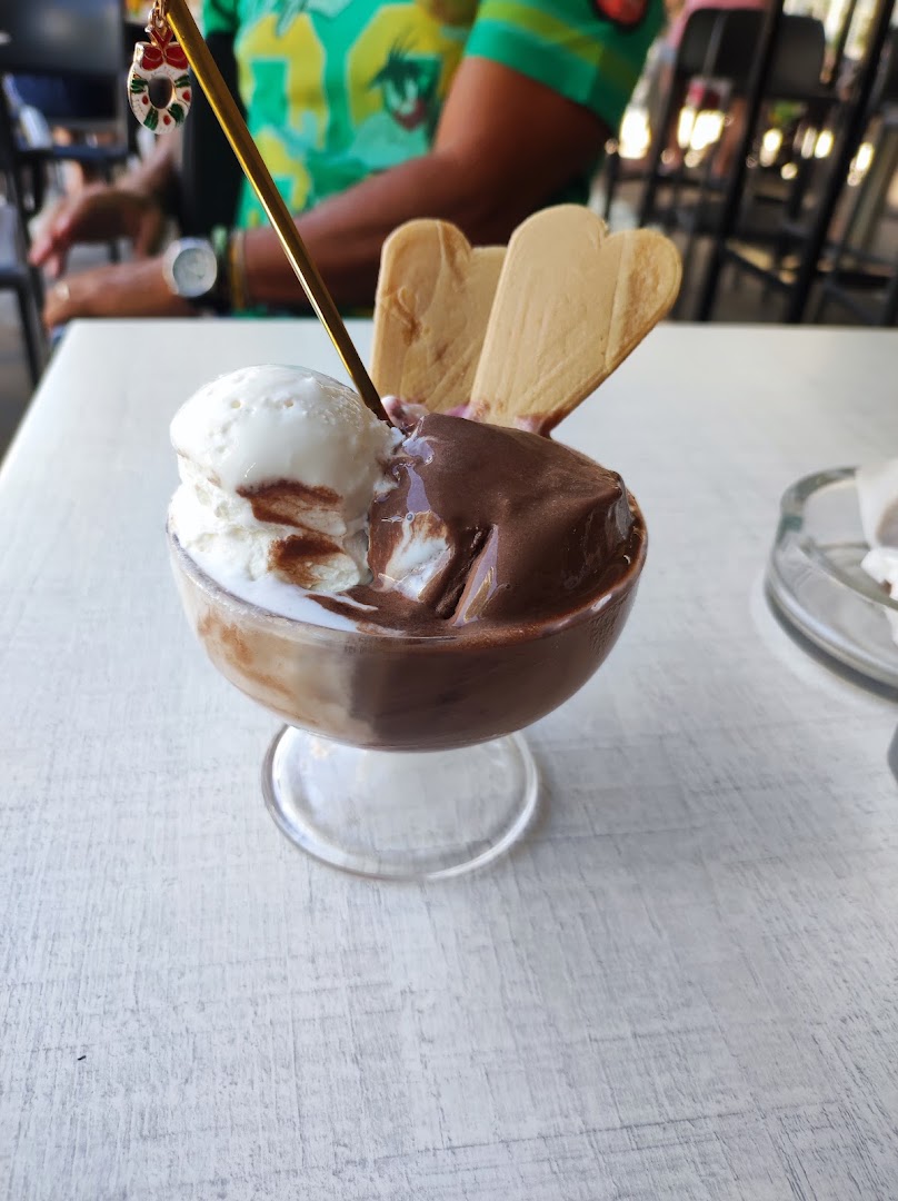 Bar Gelateria King's