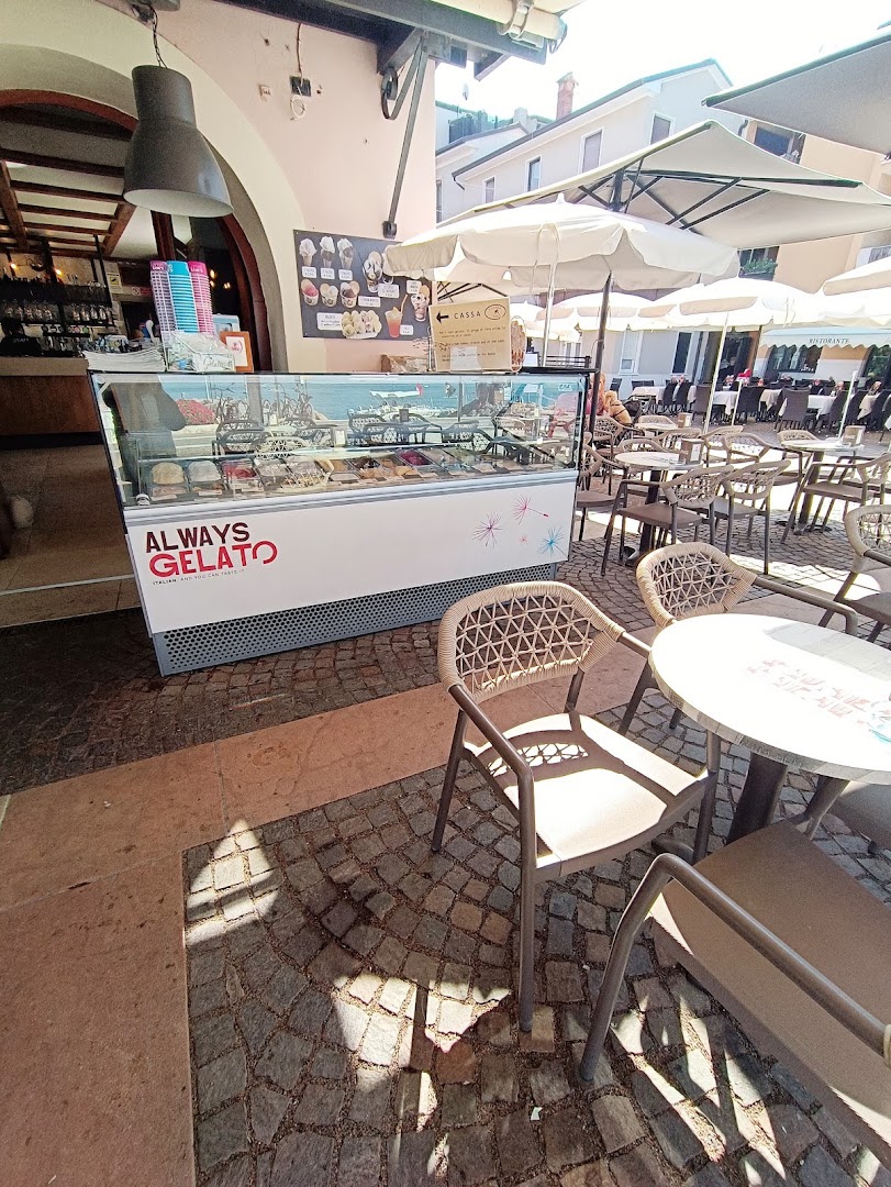 Bar Gelateria Kuyaba, Bardolino