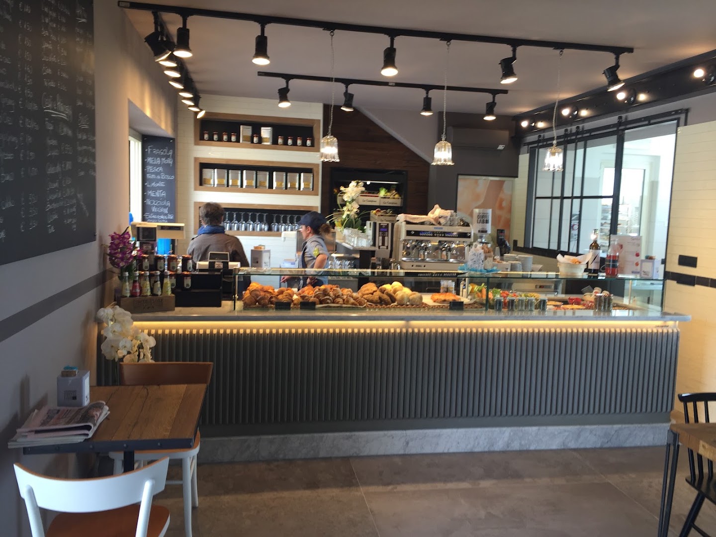 Bar Gelateria "La Carapina"