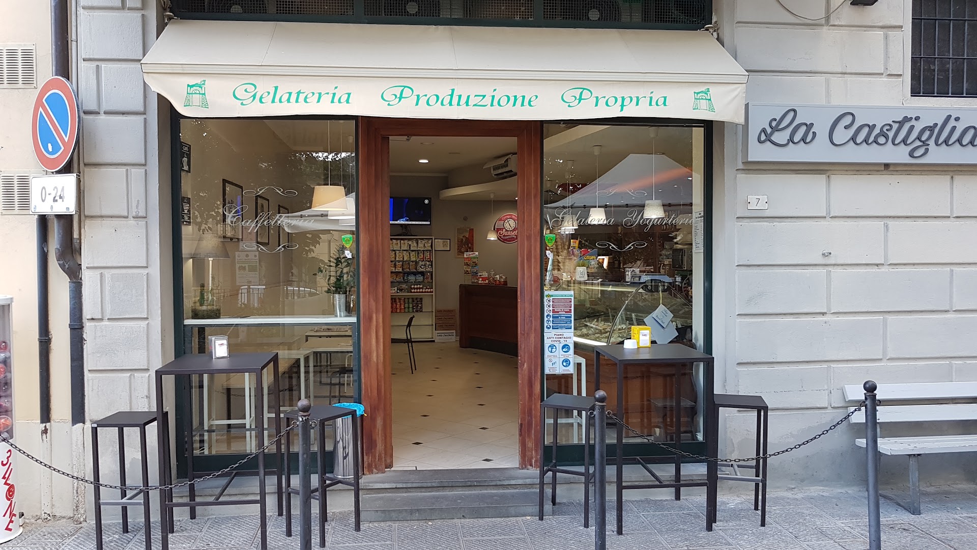 Bar Gelateria La Castiglia