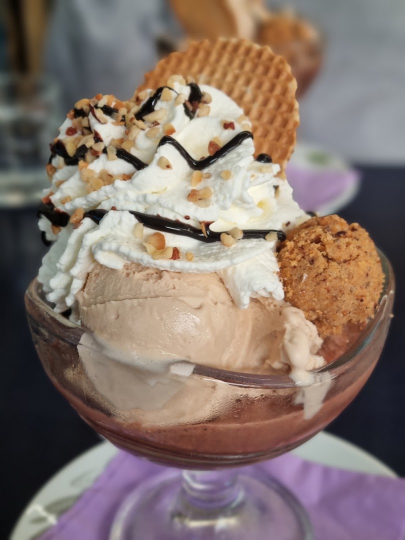 Bar Gelateria La Coppa d'Oro, Seregno