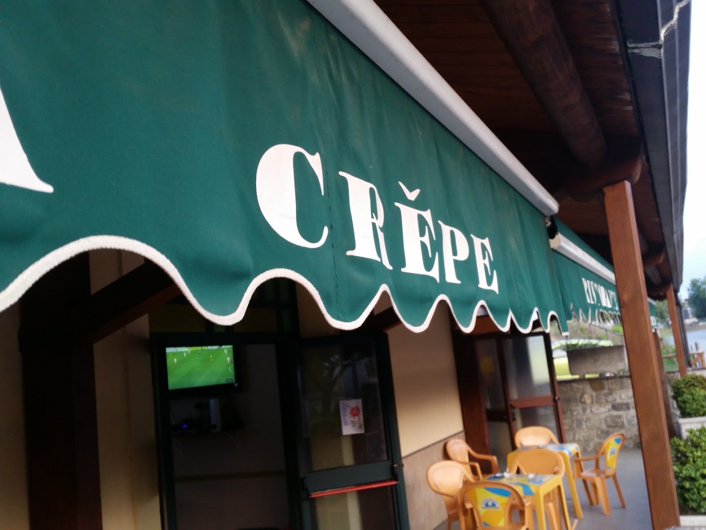 Bar Gelateria La Crépe