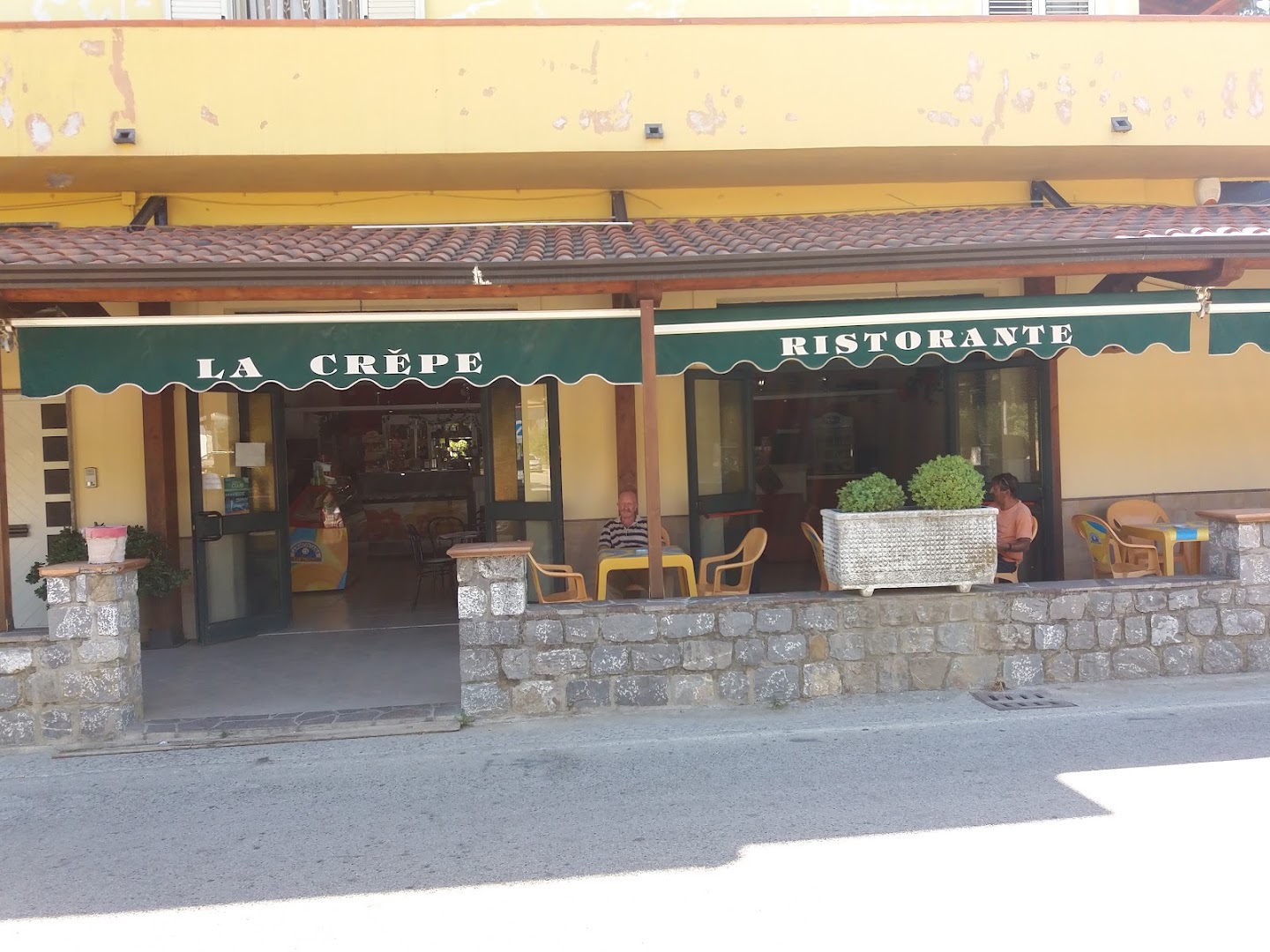 Bar Gelateria La Crépe