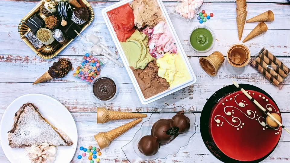 Bar Gelateria La Neve Nel Bicchiere LAVEZZOLA