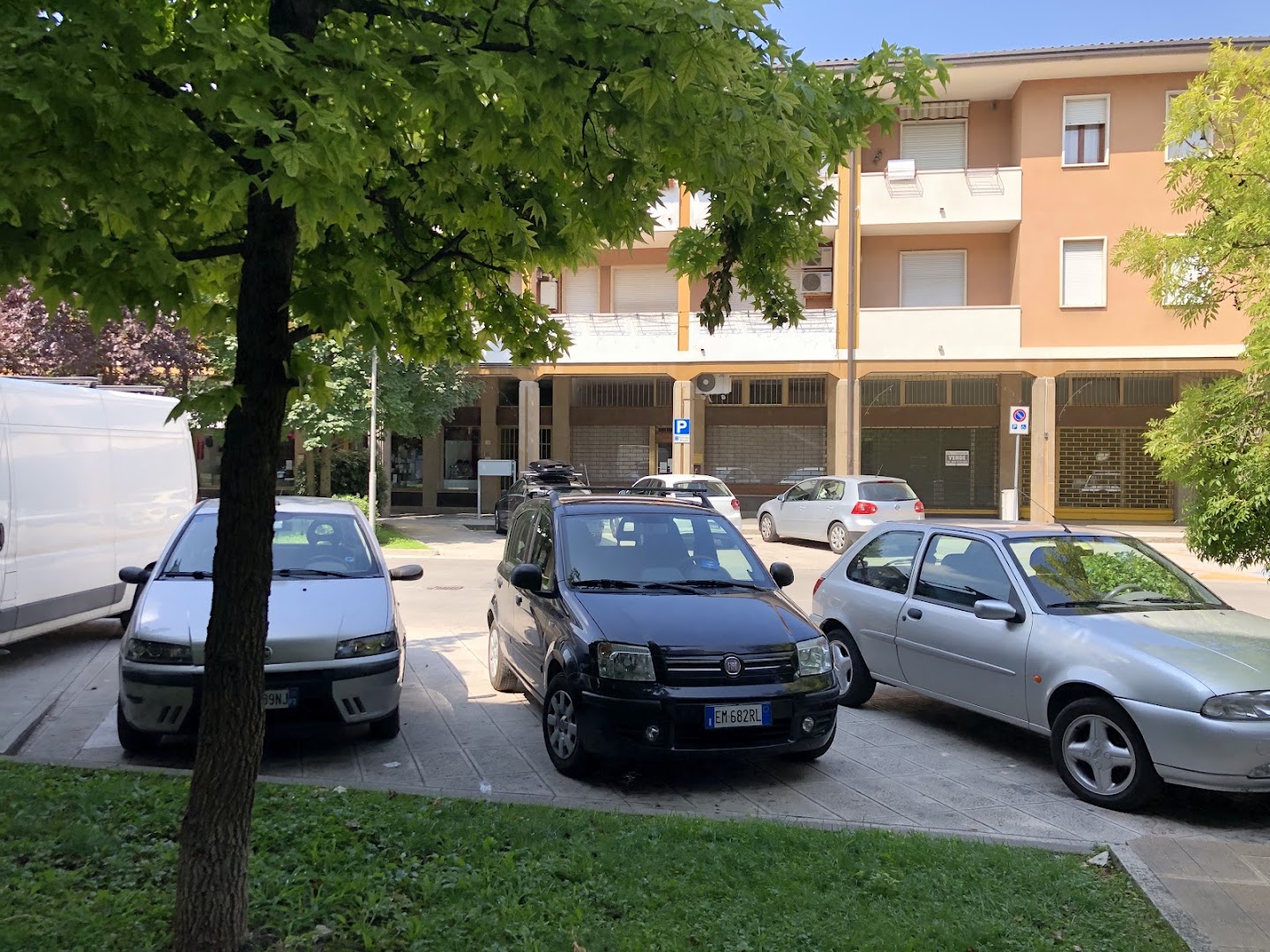 Bar Gelateria La Papaja, Montegrotto Terme