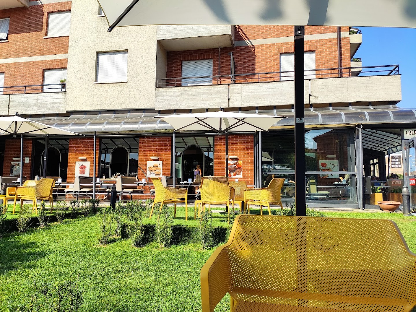 Bar Gelateria La Patouina