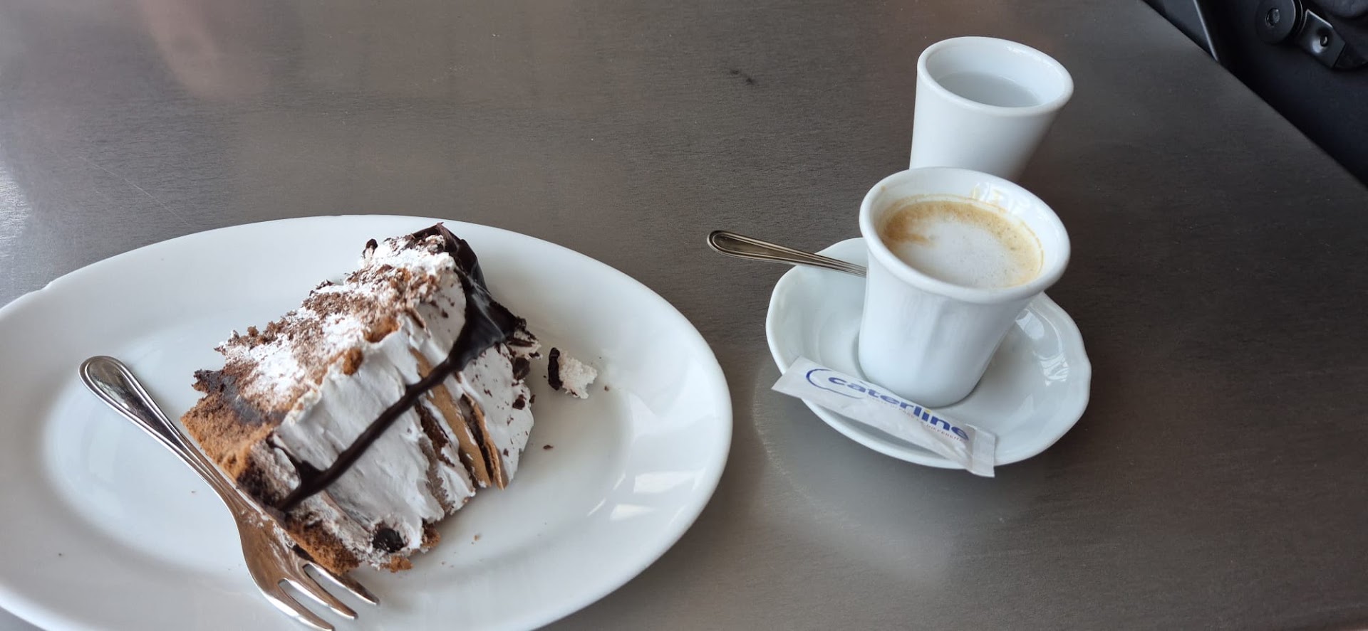 Bar Gelateria La Patouina