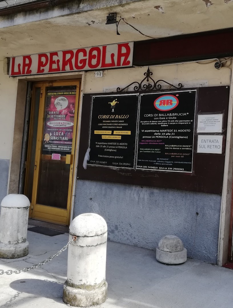 Bar Gelateria La Pergola Srl