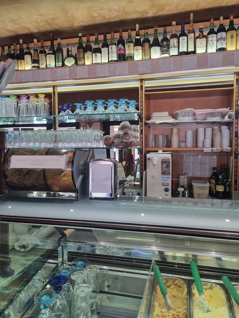 Bar Gelateria La Perla, Pavia