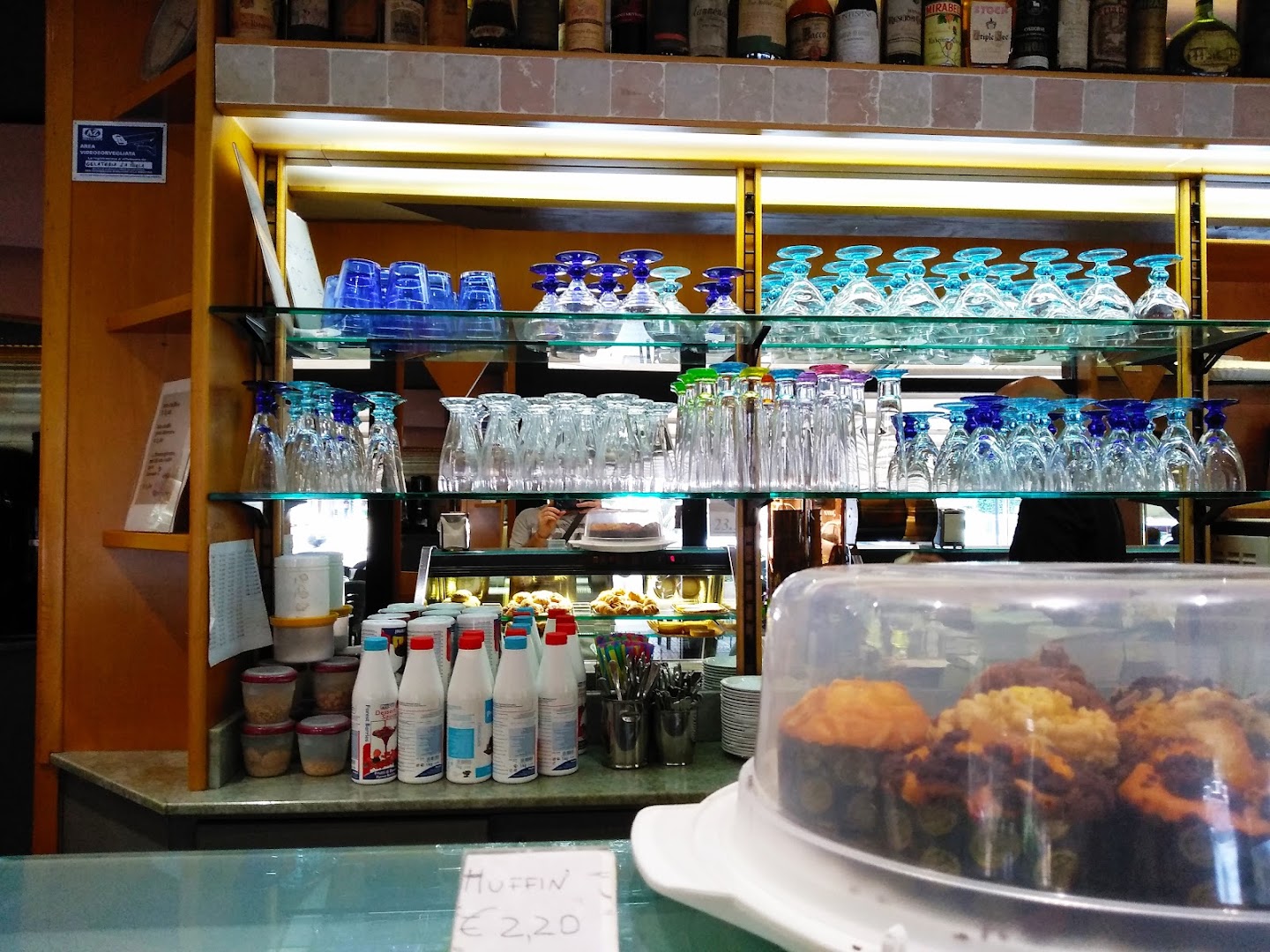 Bar Gelateria La Perla