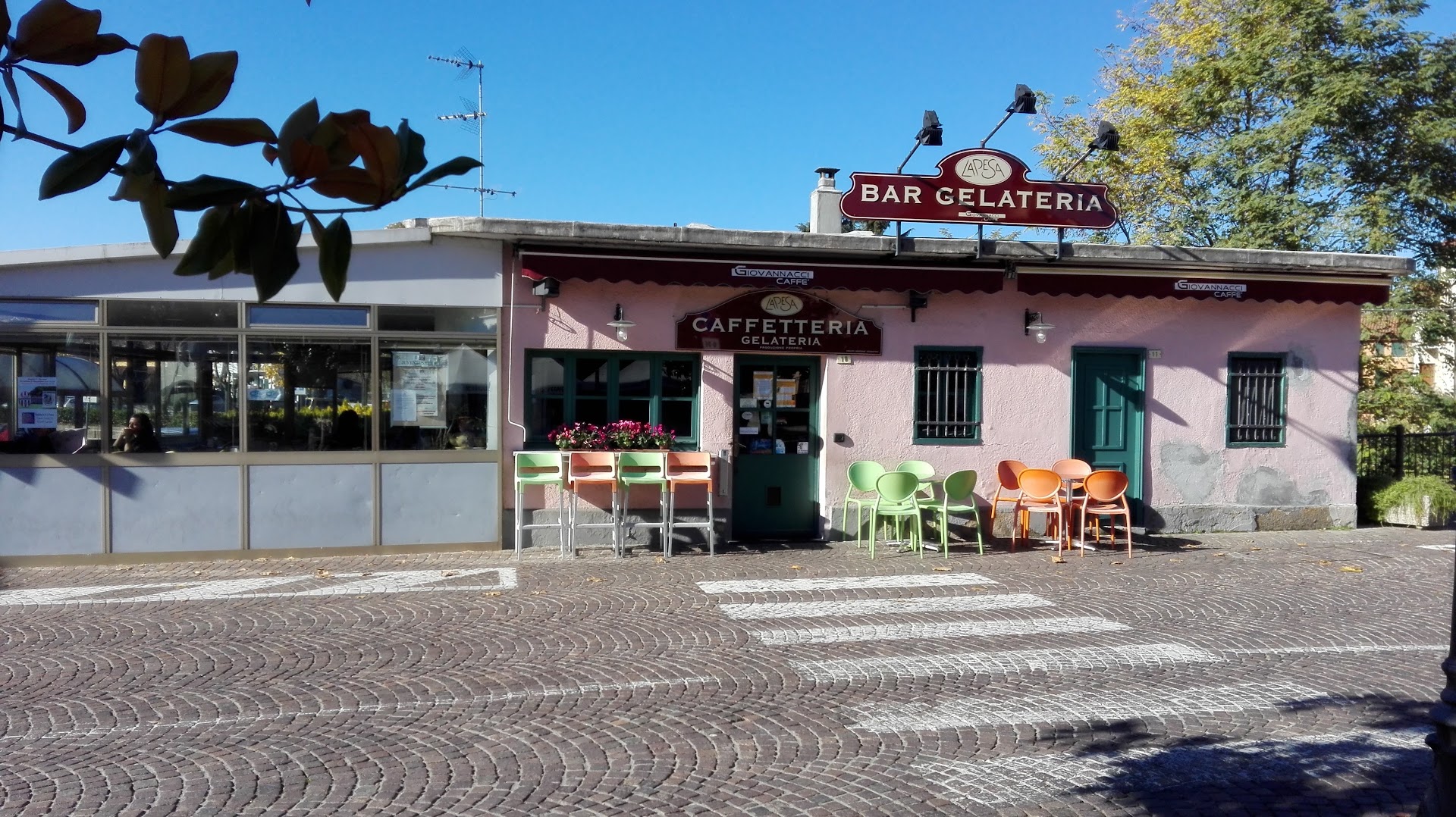 Bar Gelateria La Pesa