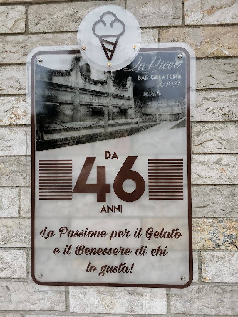 Bar Gelateria La Pieve