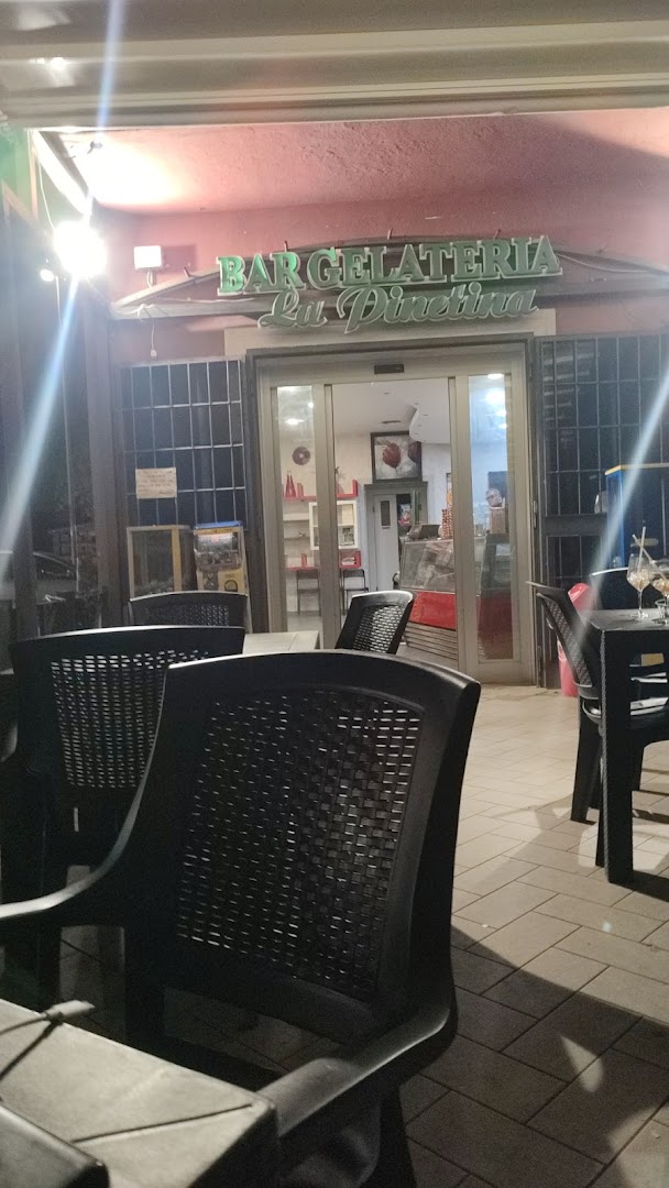 Bar Gelateria La Pinetina Roma