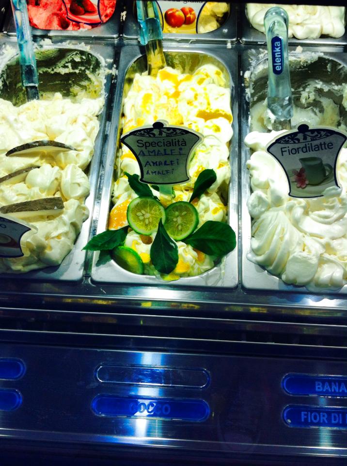 Bar Gelateria La Pinetina Roma