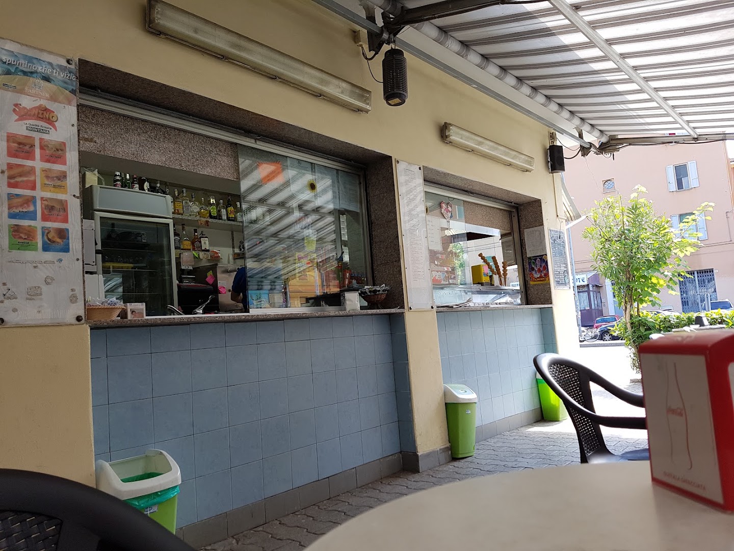 Bar Gelateria La Siberiana, Bologna