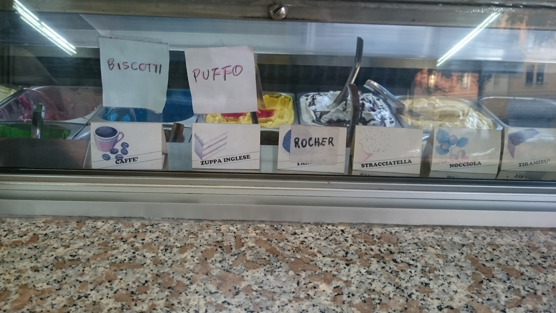 Bar Gelateria La Siberiana