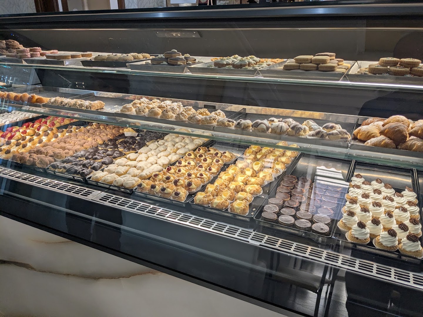Bar Gelateria La Vecchia Fontana