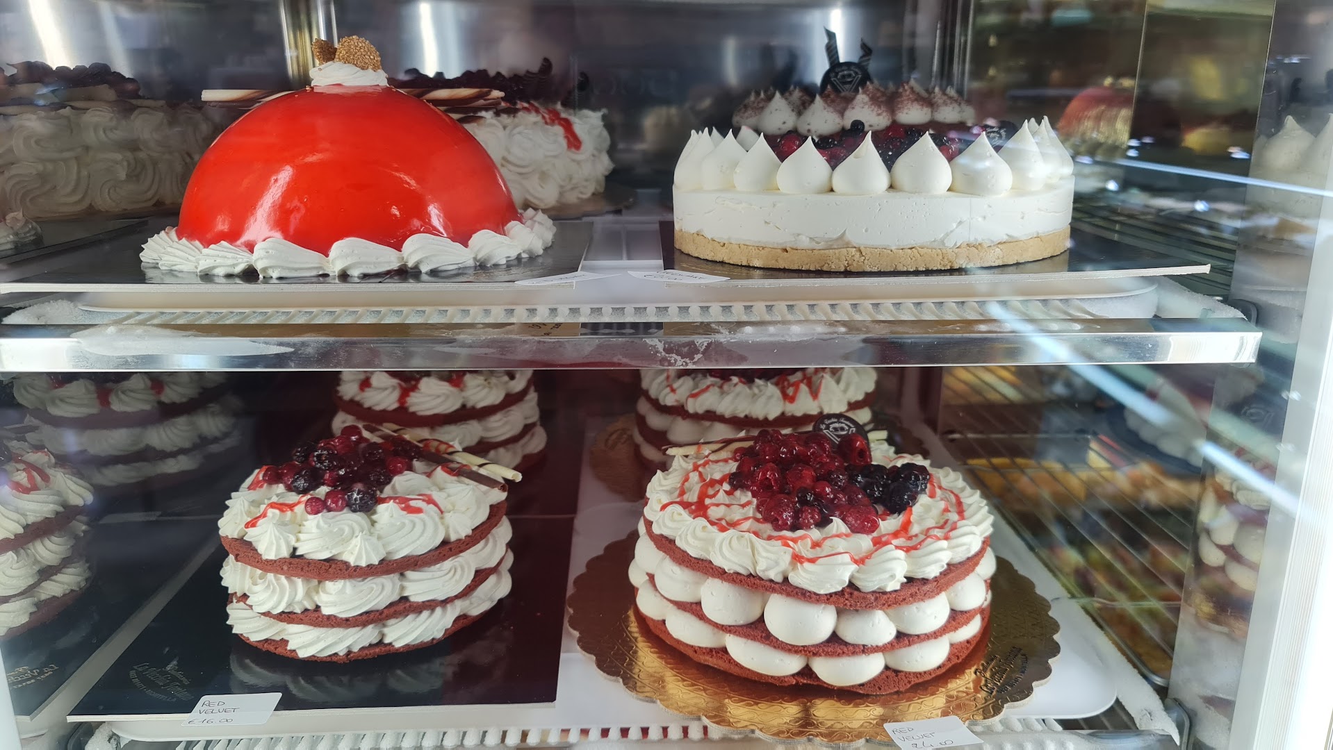 Bar Gelateria La Vecchia Fontana