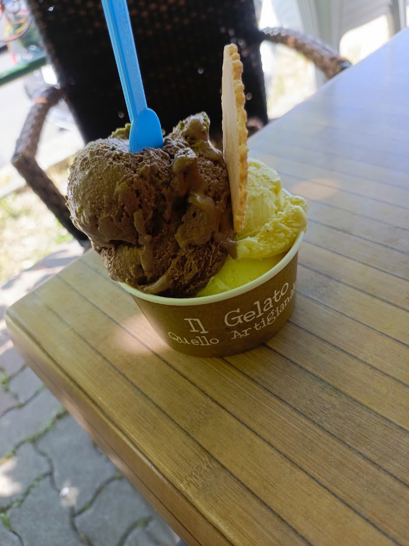 Bar gelateria Latte e Miele Trieste