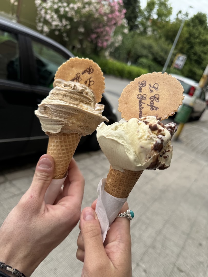 Bar Gelateria Le Cafè
