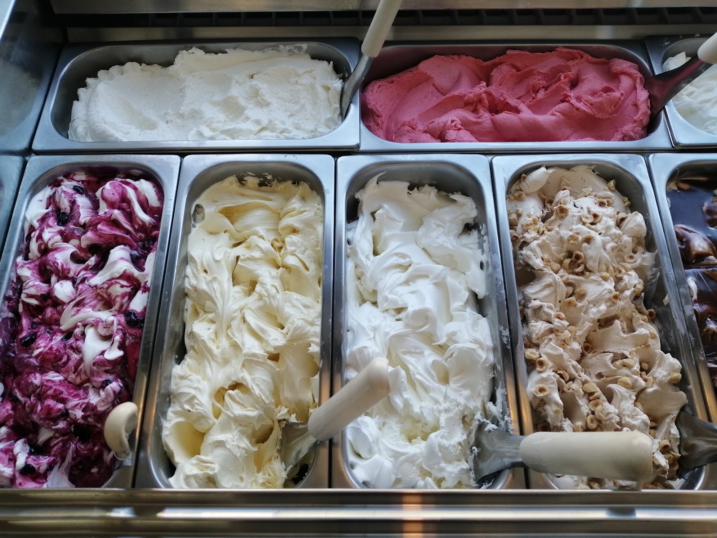 Bar Gelateria Le Cafè, Ancona