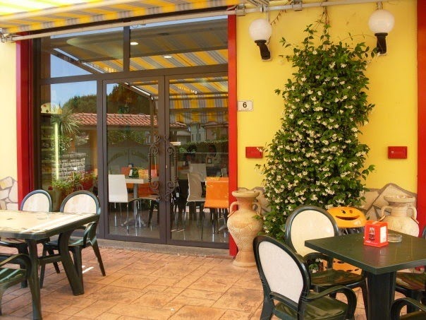 Bar Gelateria Le Fate, Lariano