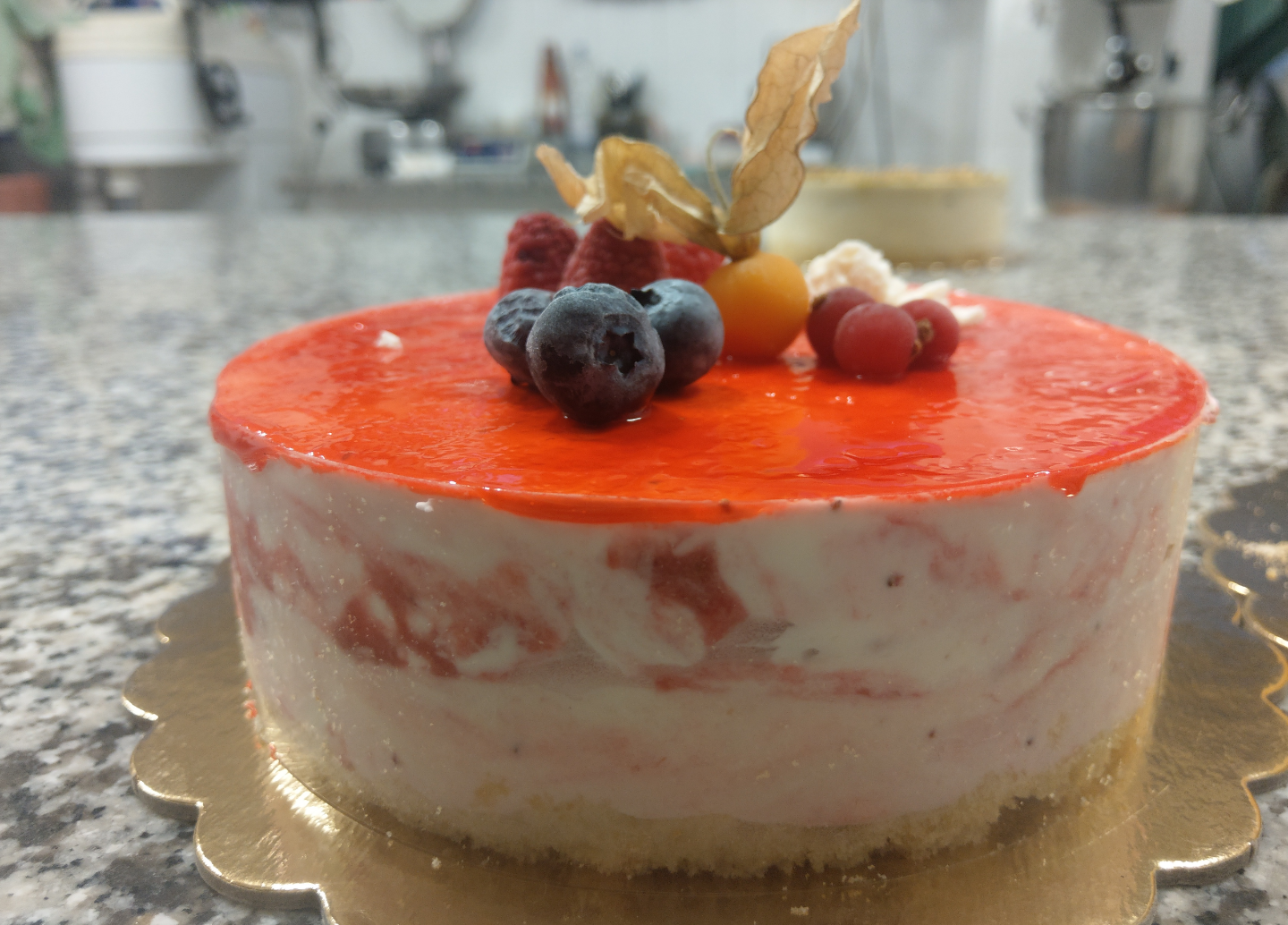 Bar Gelateria Le Tre Cime dell'Olimpo