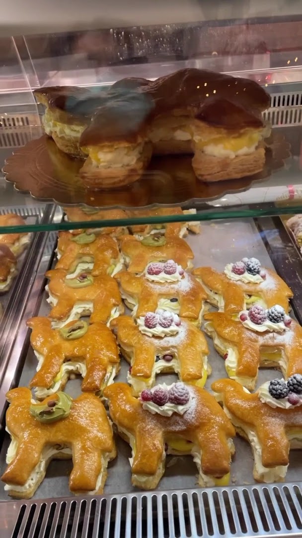 Bar Gelateria Le Tre Cime dell'Olimpo, Saronno