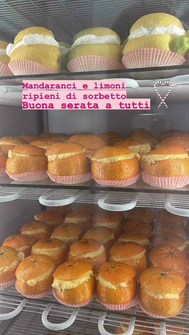 Bar Gelateria Le Tre Cime dell'Olimpo
