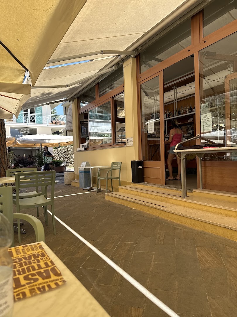 Bar gelateria ligure