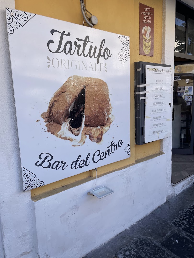Bar gelateria lounge bar del centro