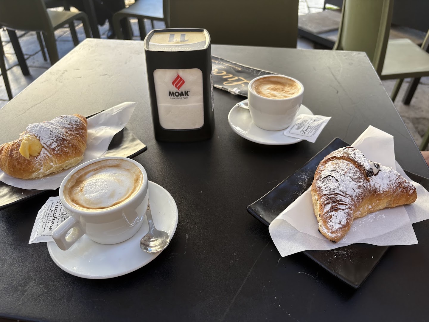 Bar Gelateria Lucchese, Palermo