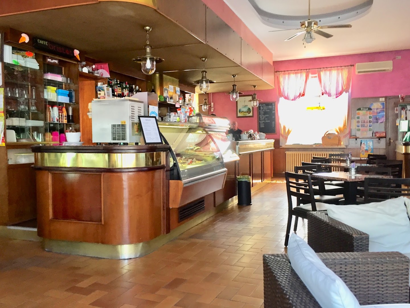 Bar Gelateria Luksa
