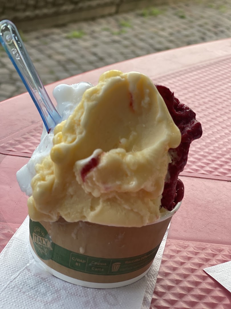 Bar Gelateria Luna Blu