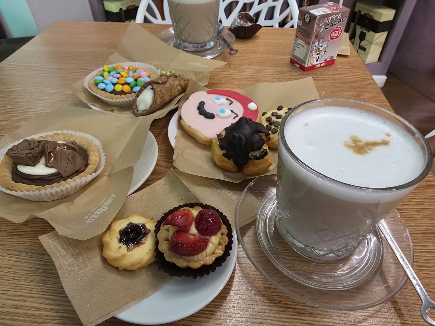 Bar Gelateria Made in Italy