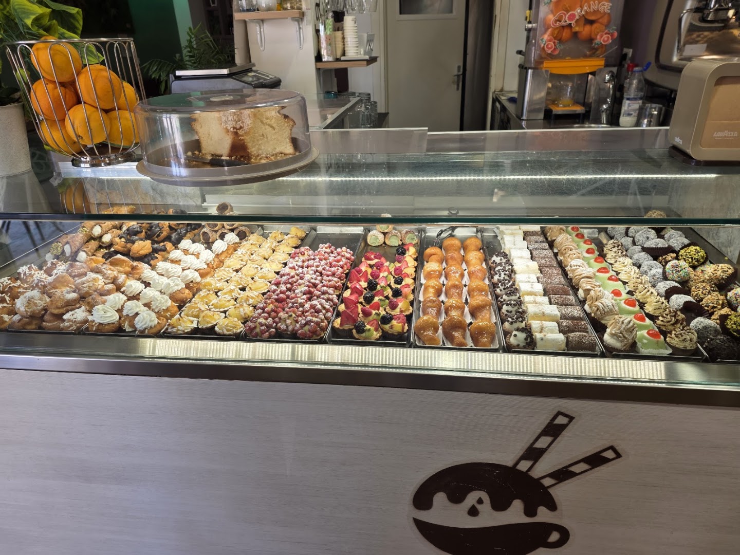 Bar Gelateria Made in Italy