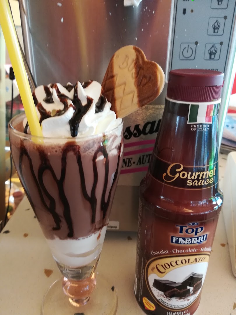 Bar Gelateria Manhattan, Codroipo