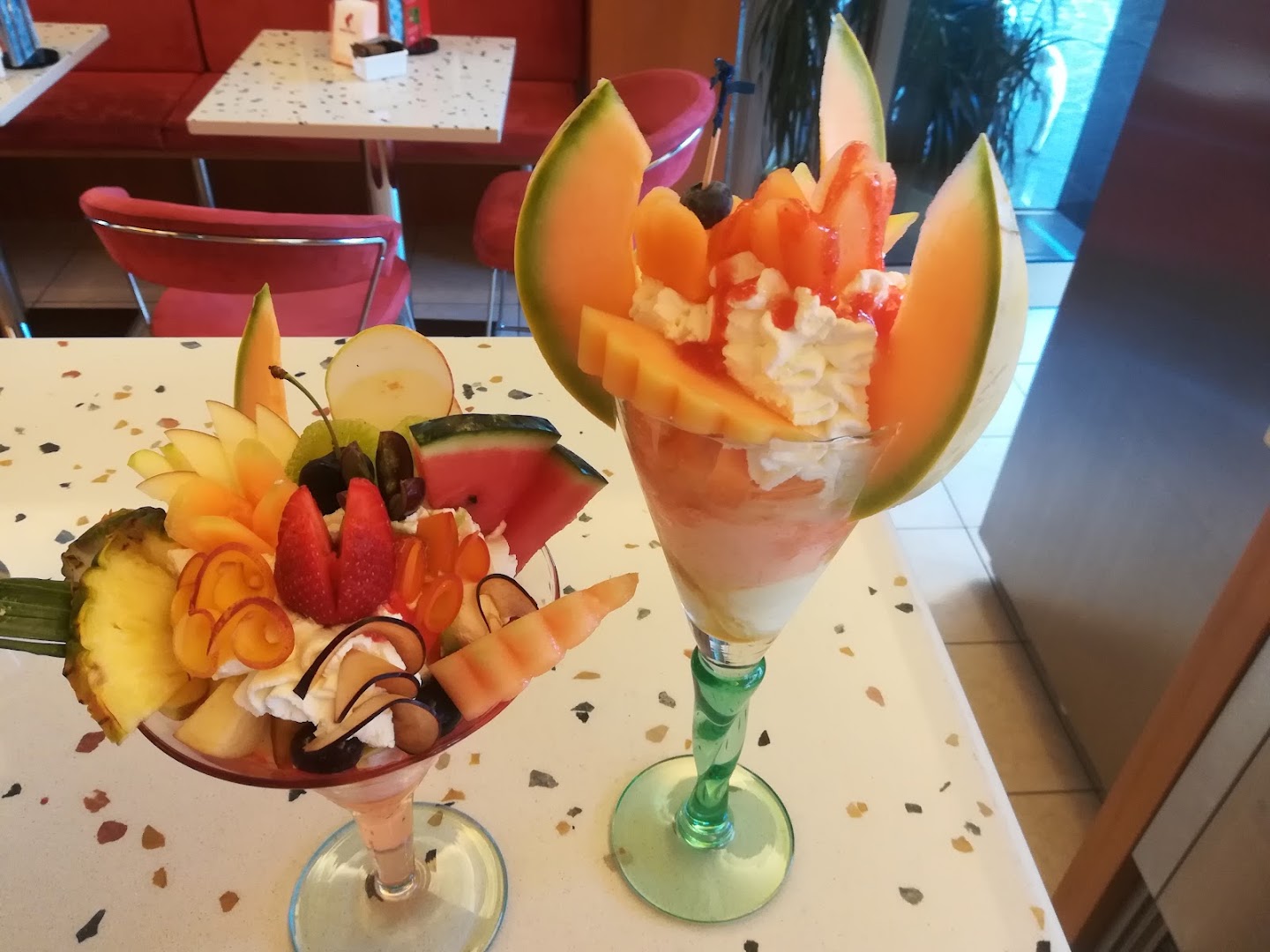 Bar Gelateria Manhattan