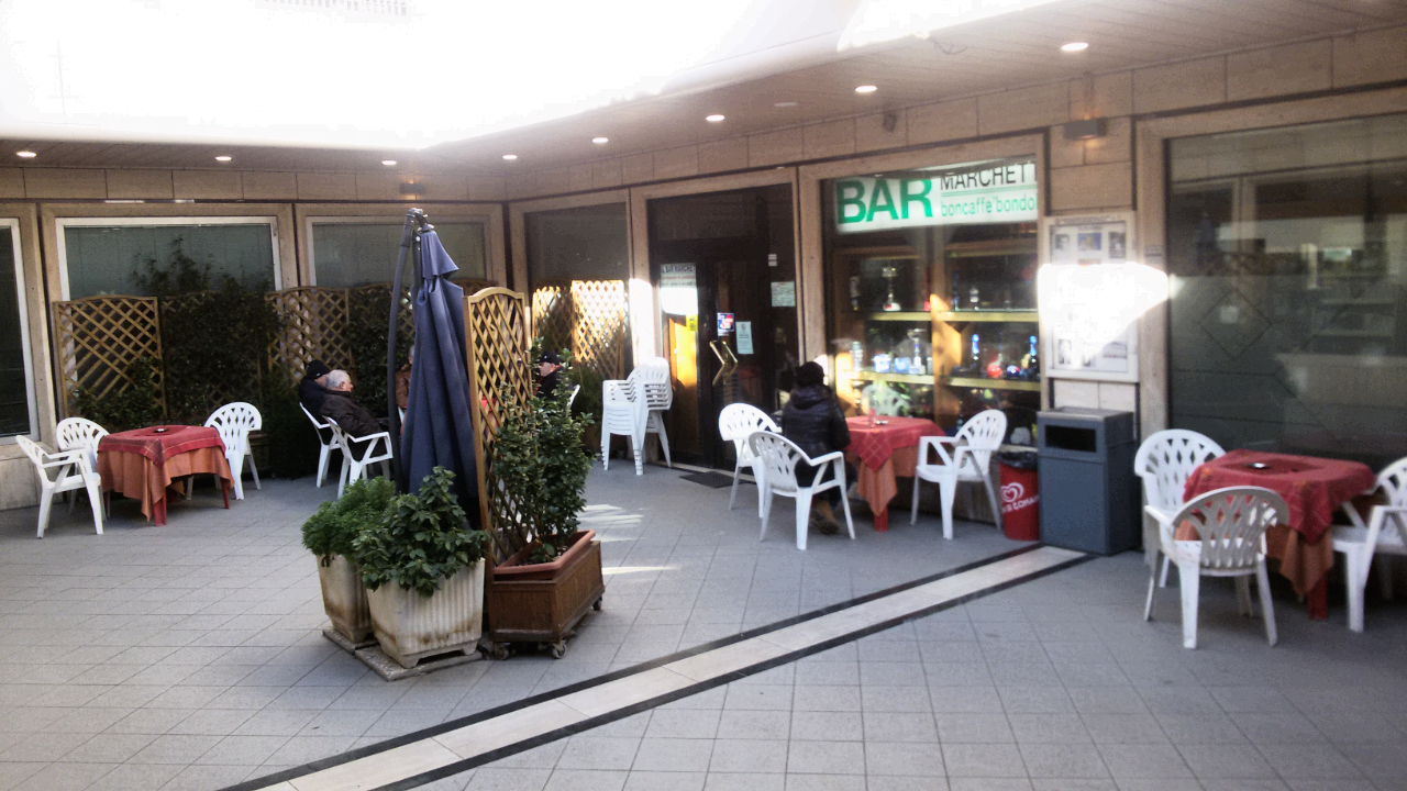 Bar Gelateria Marchetti