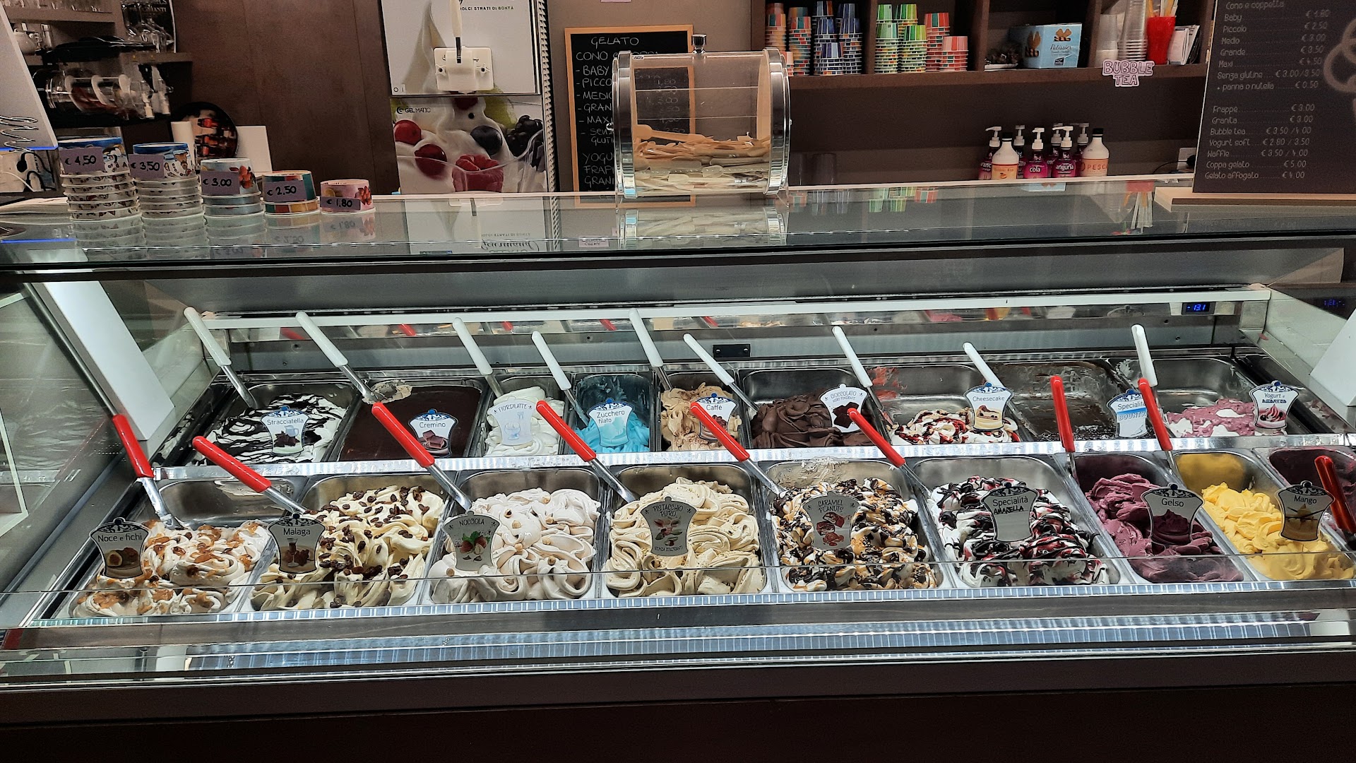 Bar Gelateria Martini