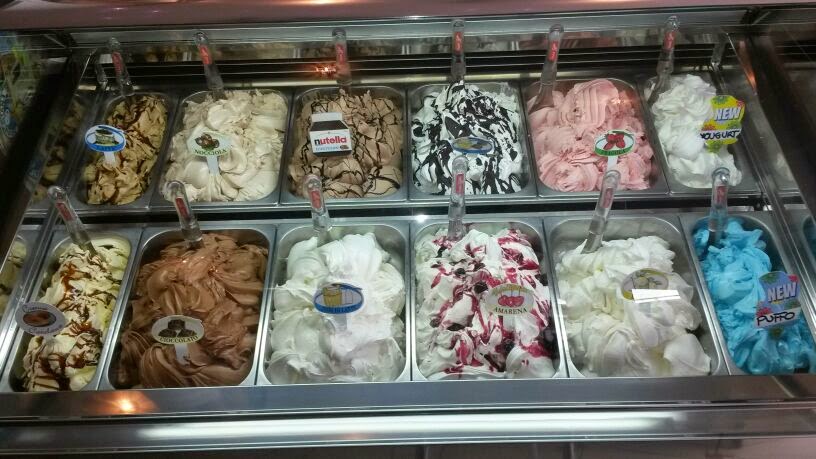 Bar Gelateria Matrix