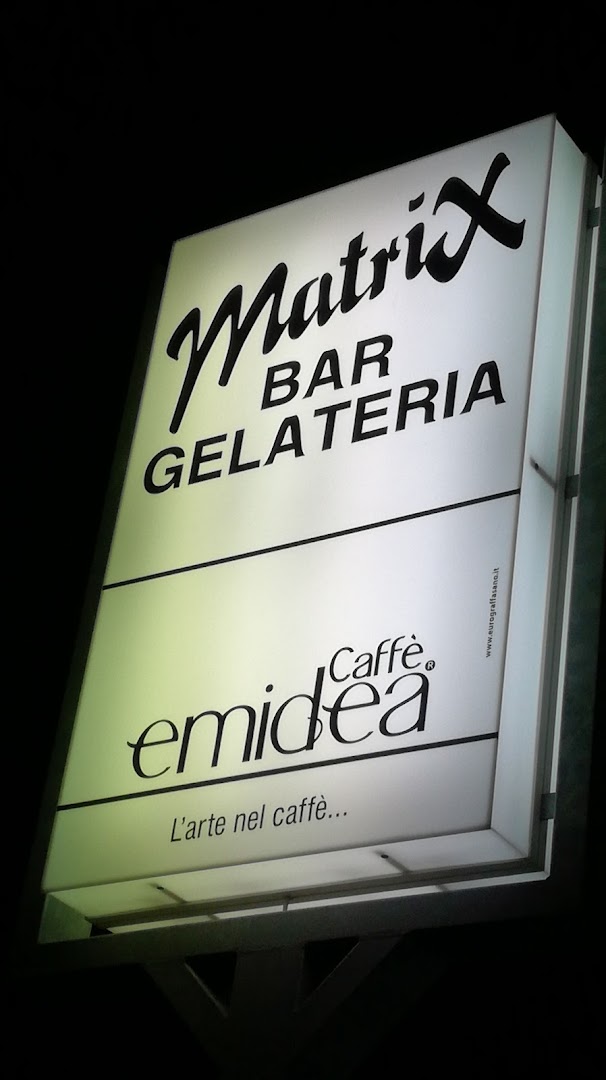 Bar Gelateria Matrix