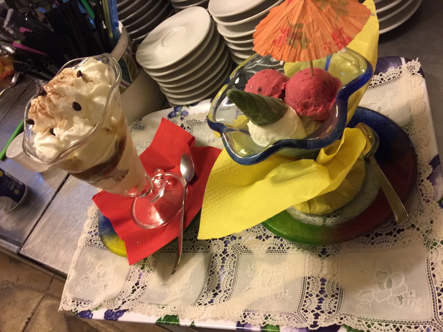 Bar Gelateria Milan