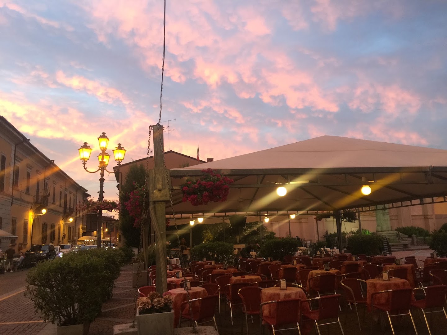 Bar Gelateria Milan