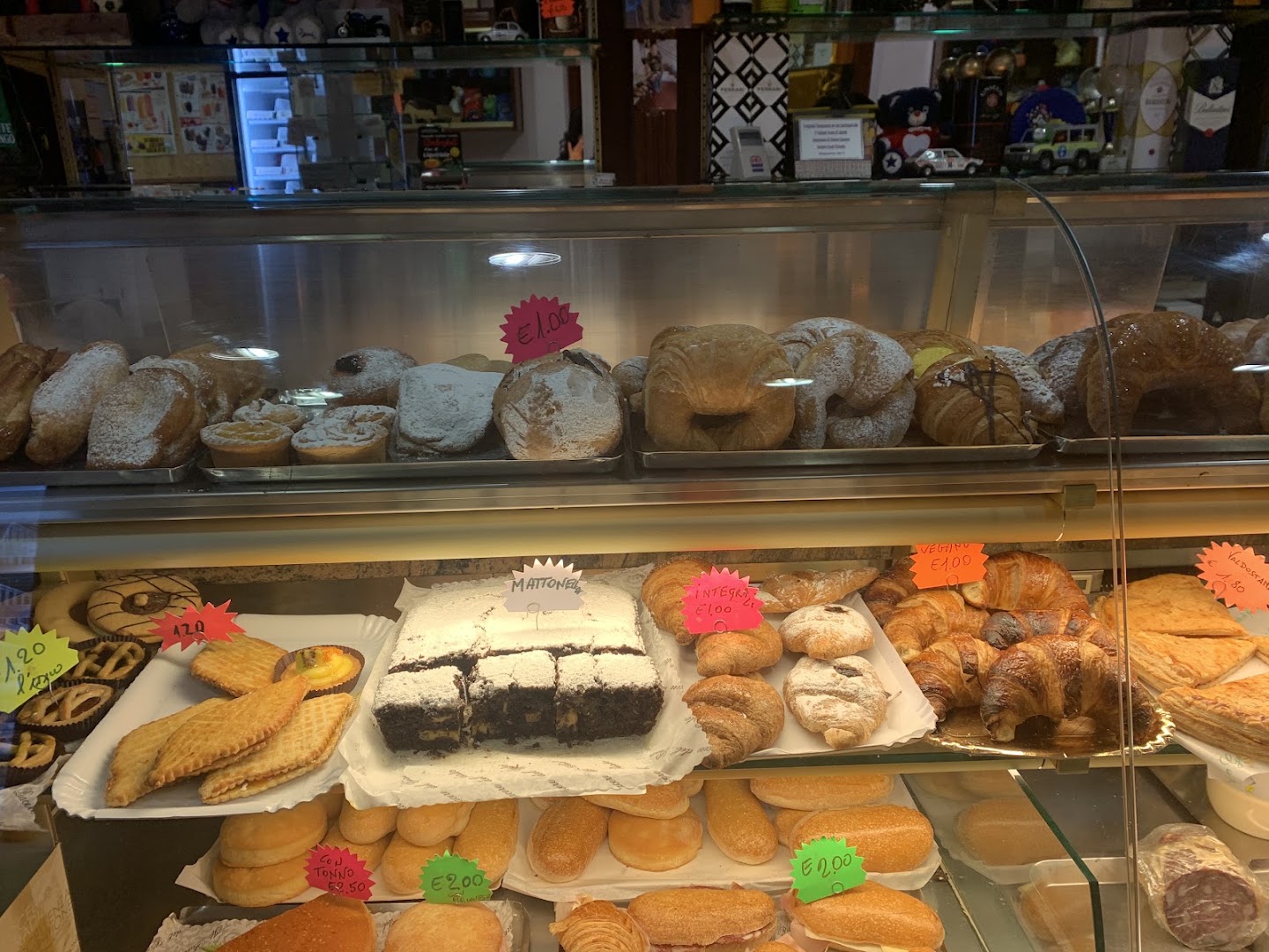 Bar Gelateria Milano