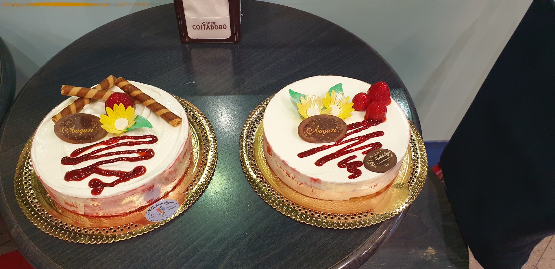 Bar-Gelateria Milledelizie, Boves