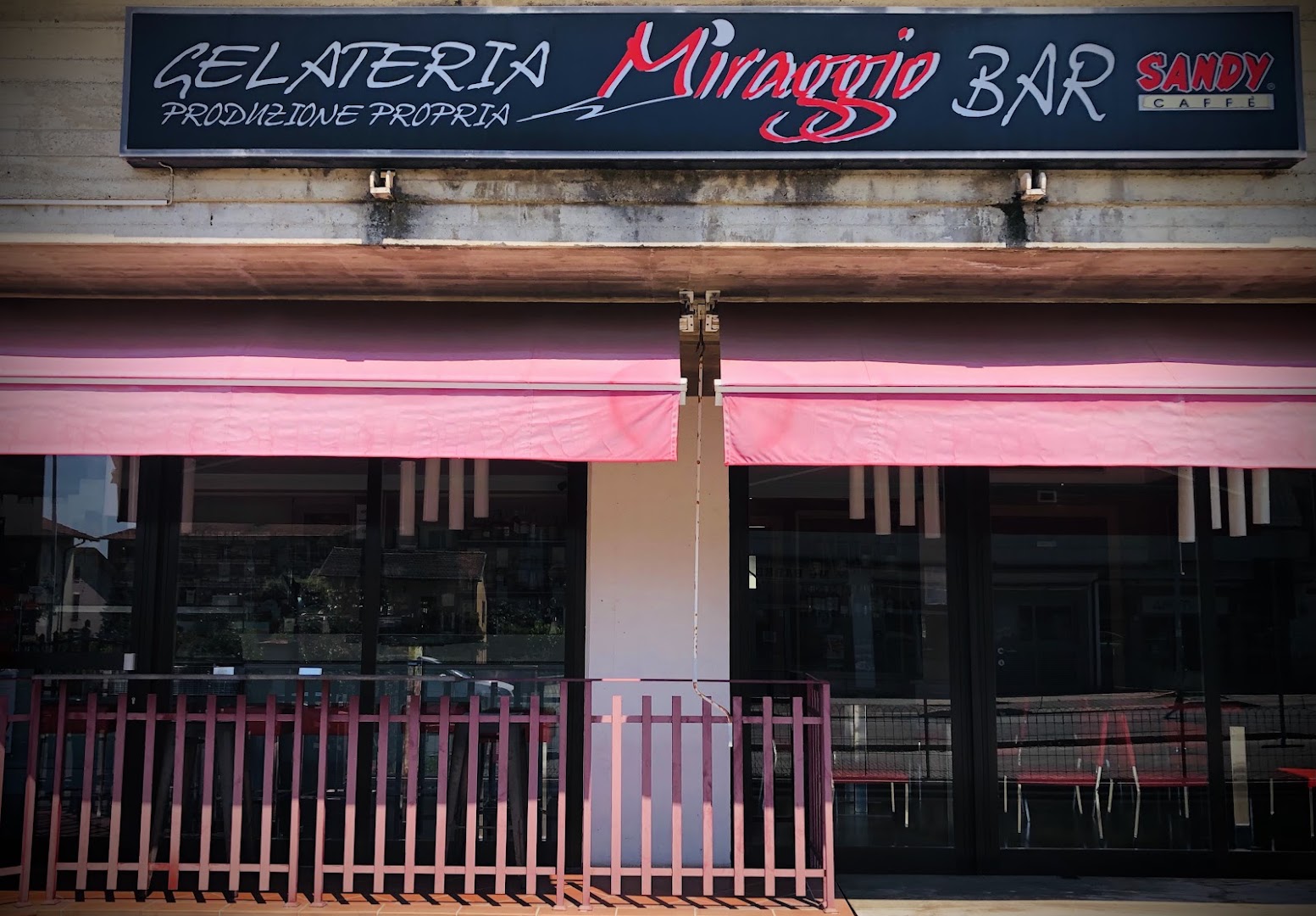 Bar Gelateria Miraggio, Castiglion Fiorentino